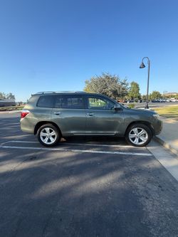 2009 Toyota Highlander