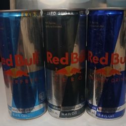 Red Bull Drinks