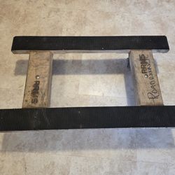 4 Wheel Moving Dolly