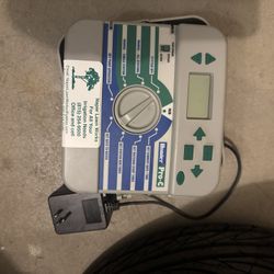 Hunter Pro-C Head Unit for Sprinkler Systems 