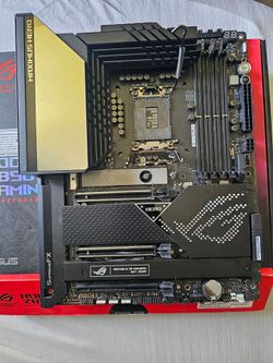 Asus ROG Maximus Z690 Hero
