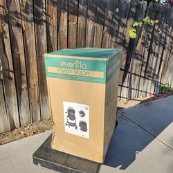 Evenflo Pivot Vizor stroller