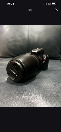 Canon camera Rebel Sl1