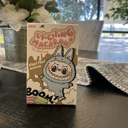 Labubu Macaron POP MART