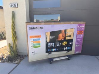 75U8000F 75” Samsung smart 4k led Uhd tv