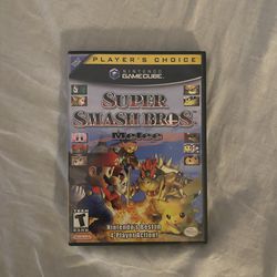 Super Smash Bros. Melee (Gamecube)