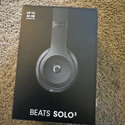 Dre Beats Solo 3