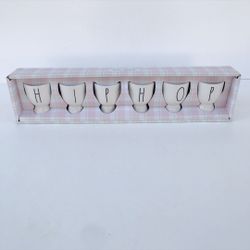 Rae Dunn Hiphop Easter Egg Holders 