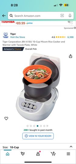 Rice Cooker
