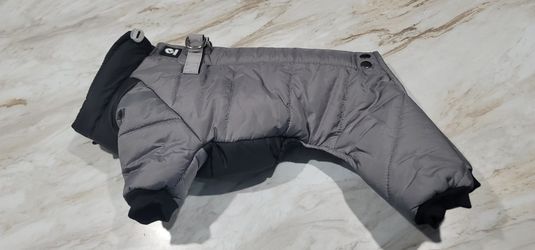 Stylish & Cozy Winter Dog Jacket