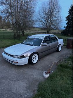 93 cb7 accord part out