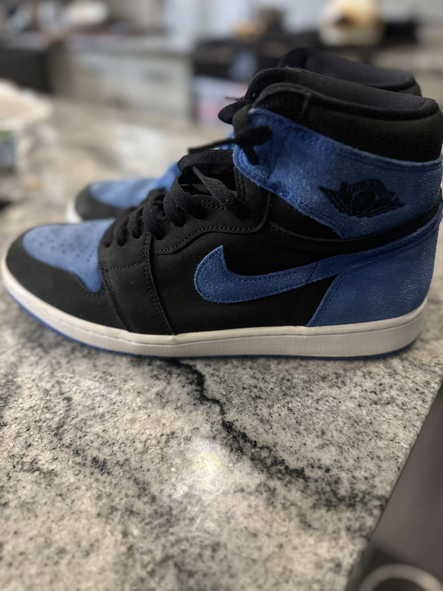Jordan 1 Royal