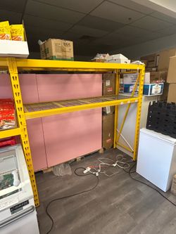 Super Strong Shelf Rack