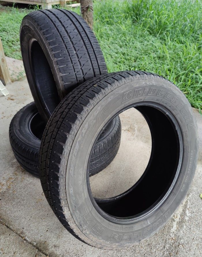 Used tires