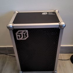 Soundboks Bluetooth Speaker 