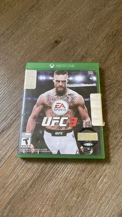 UFC 3 | Xbox One