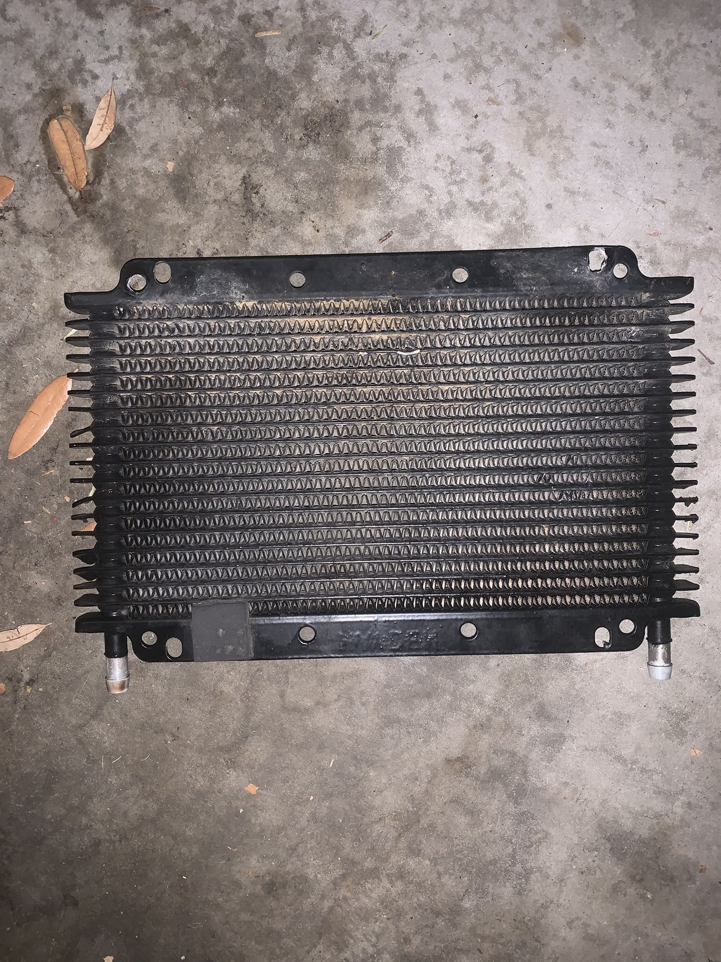 Hayden Transmission Cooler