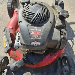 Lawn Mower