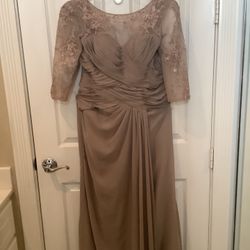 Mother Of The Bride Gown