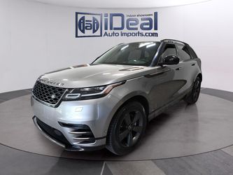2020 Land Rover Range Rover Velar