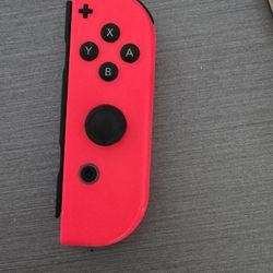 Nintendo Switch  Controller And Joy Stike