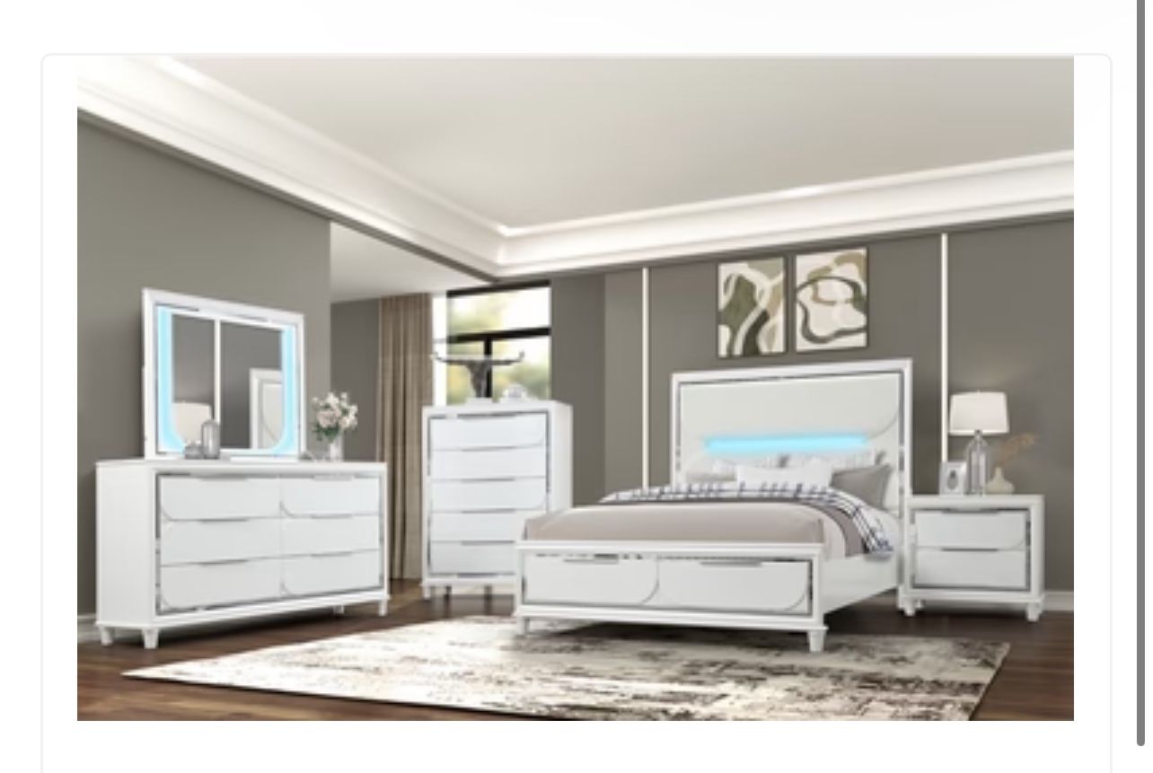 Queen Bedroom Set