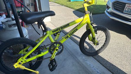 Kid bike
