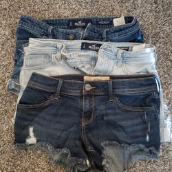 Womens Shorts