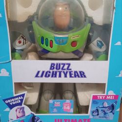 Buzz Lightyear