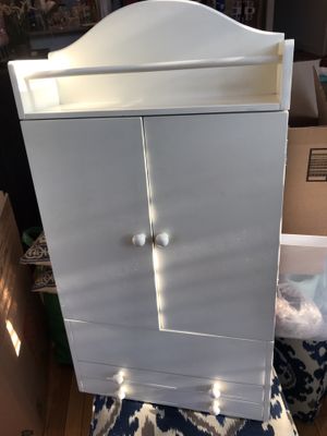 White Pottery Barn Vanity For Sale In Denver Co Offerup