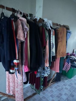 Garage sale everything must go