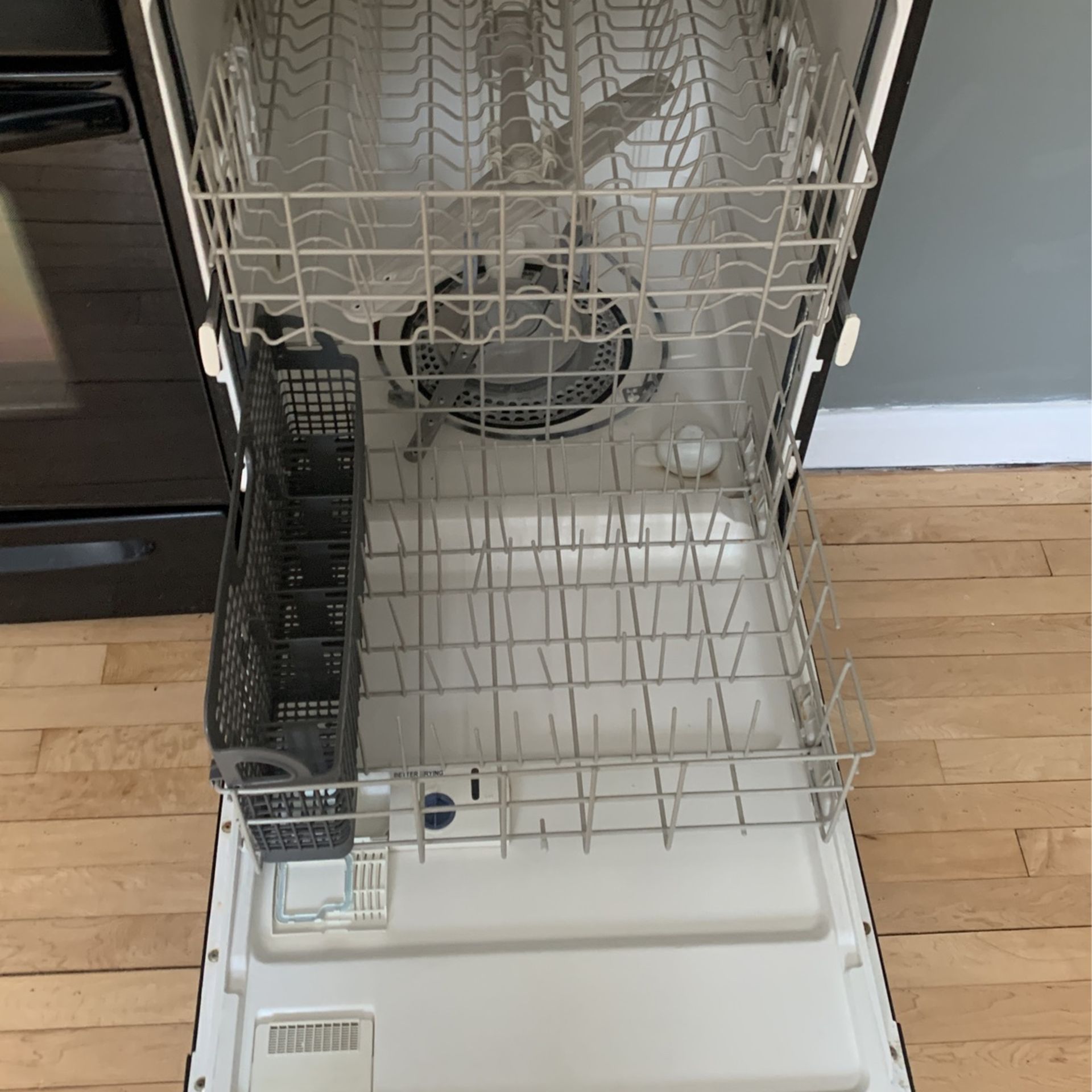 Kenmore Butcher Block Portable Dishwasher for Sale in Milwaukee, WI OfferUp
