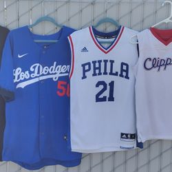 Sports Jerseys