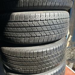 265-70-17 Bridgestone 