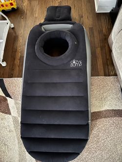 Cozy bump pregnancy pillow