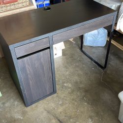 Small Desk  - Willing To Negotiate Price!
