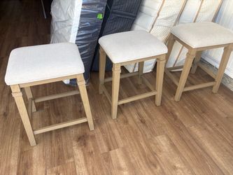 Counter height stools