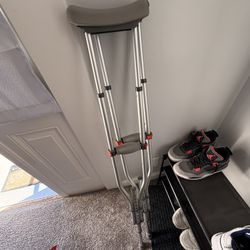Crutches