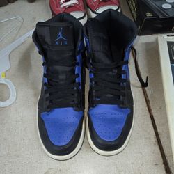  Nike Air Jordan 1 Retro OG High BG "Royal" 