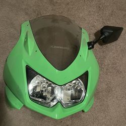 Kawasaki Ninja 