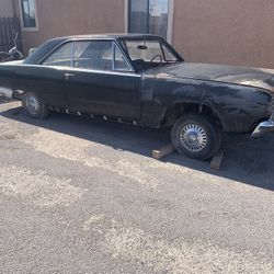 1967 Dodge Dart