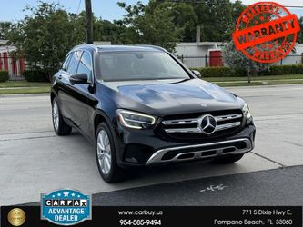 2020 Mercedes-Benz GLC