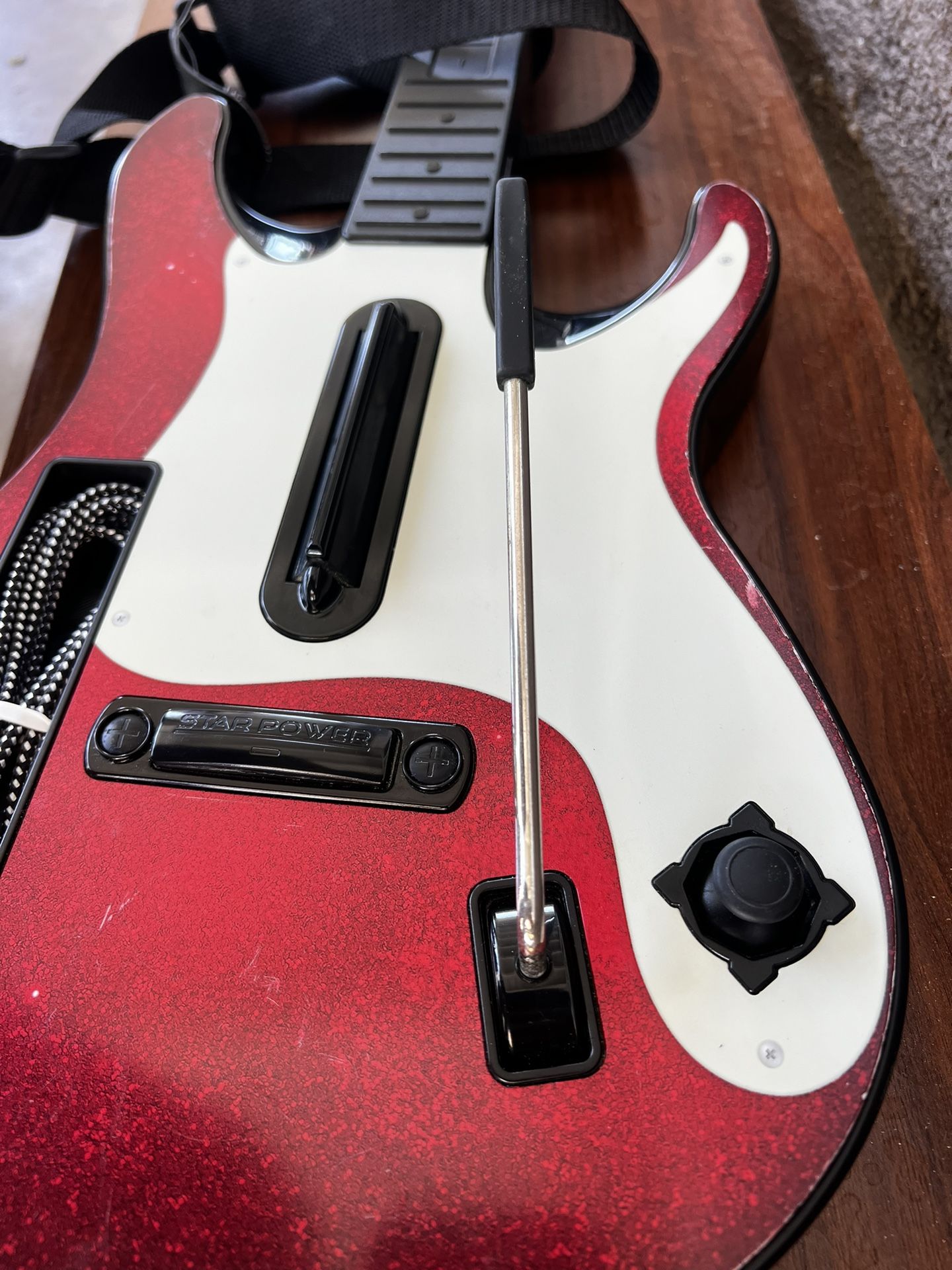 Guitar Hero Controller For PS5, PS4, PS3, Wii, PC, Clone Hero