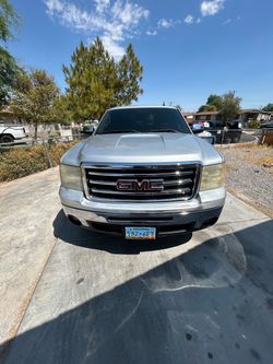 2013 GMC Sierra