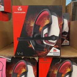 Hunterspider Pro Gaming Headset