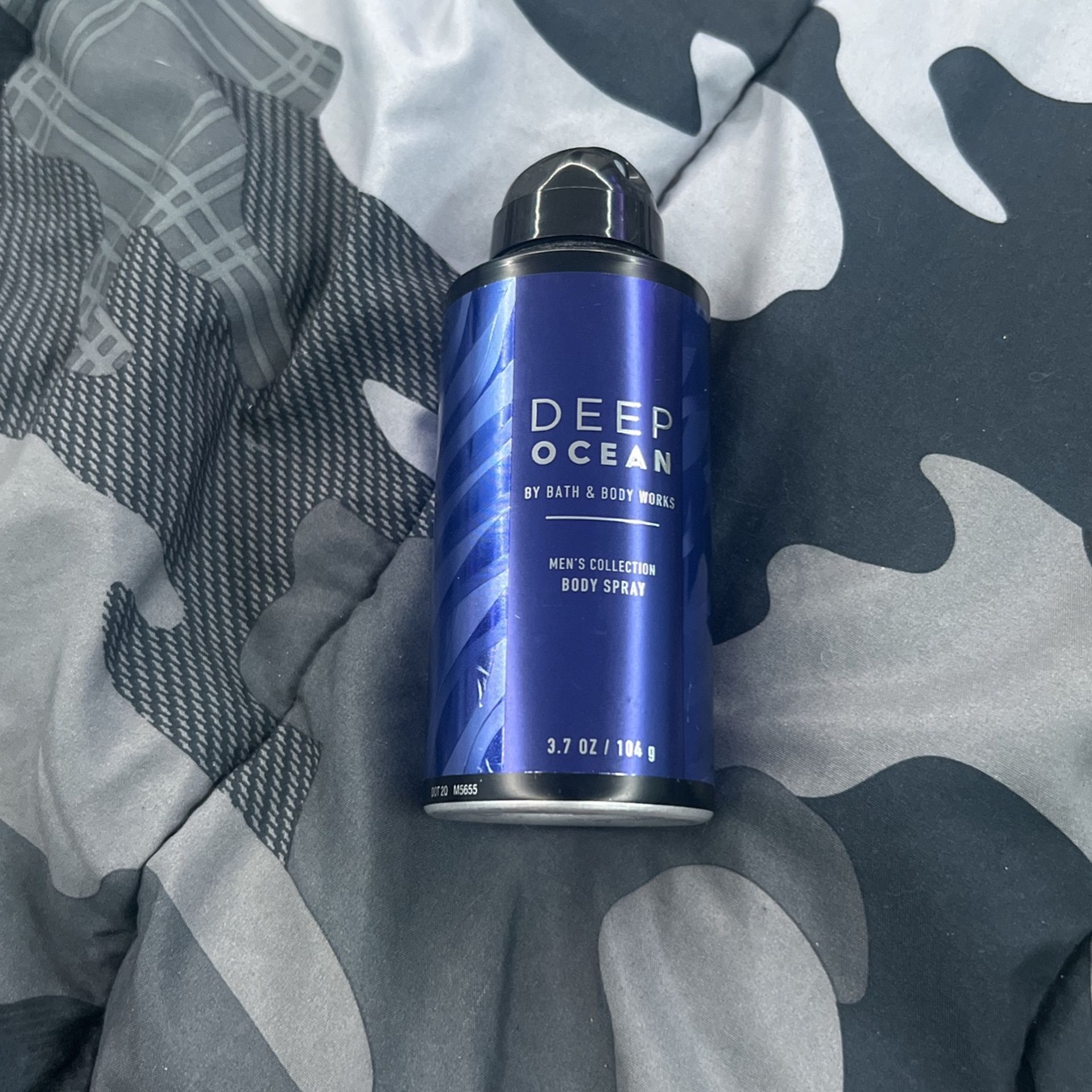 Body Spray