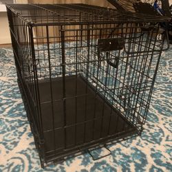 Used dog top crates craigslist