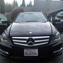 Mercedes Benz C(contact info removed) 