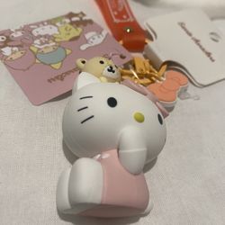 Hello Kitty Keychain