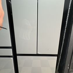 Samsung bespoke 3 door refrigerator